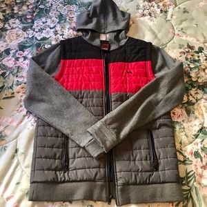 Tony Hawk sweatshirt vest boys XL